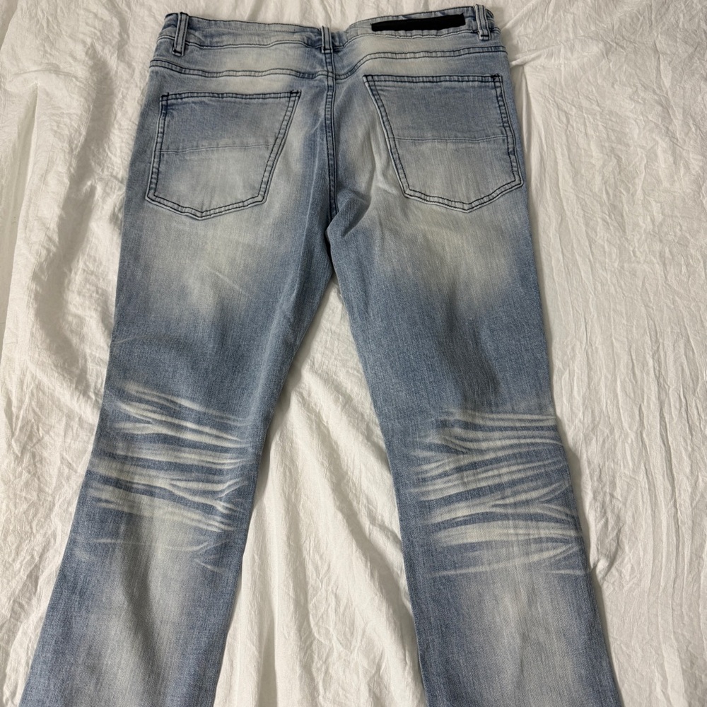 ROCKSTAR ORIGINAL JEANS - Picture 4 of 4
